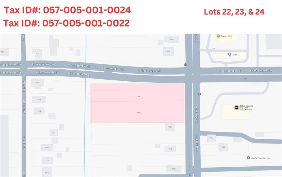 Unit for sale at 7731 Lockwood Drive, Houston, TX 77016