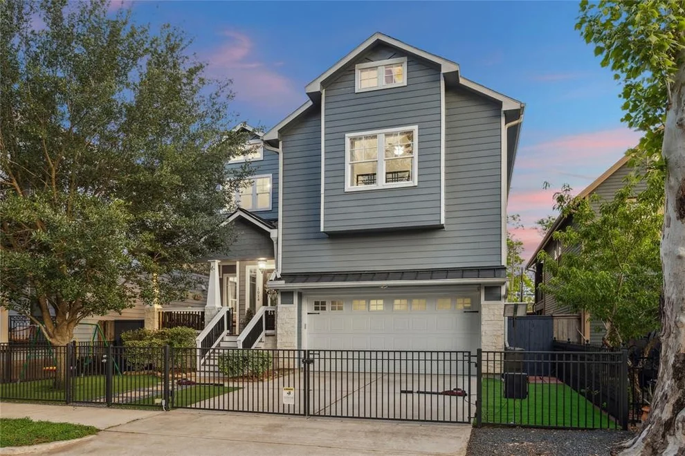 Unit for sale at 1014 Aurora Street, Houston, TX 77009
