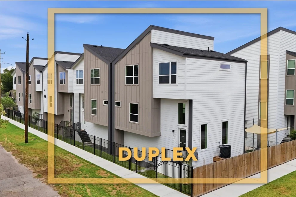 Unit for sale at 2961 - 2959 Delafield Street, Houston, TX 77023