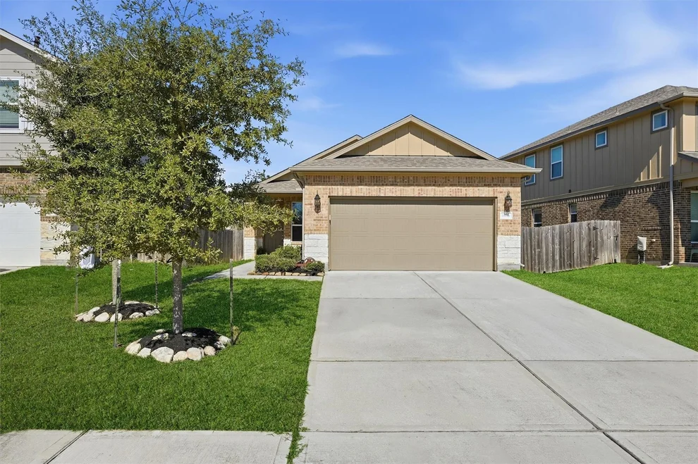 Unit for sale at 18846 Amaro Hills Drive, New Caney, TX 77357