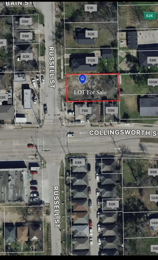 Unit for sale at 3706 Russell Street, Houston, TX 77026
