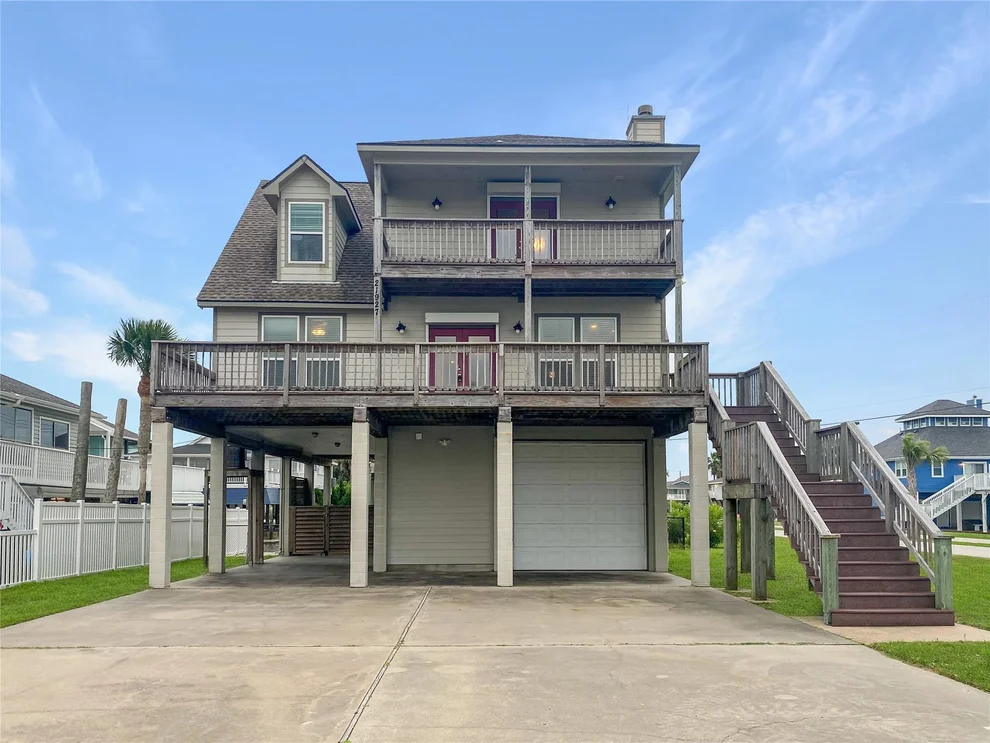 Unit for sale at 21927 Guadalupe Drive, Galveston, TX 77554