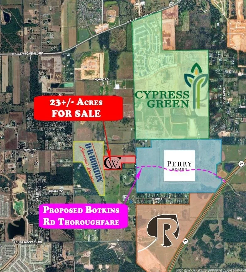 Unit for sale at 1 Hopfe Road, Hockley, TX 77447