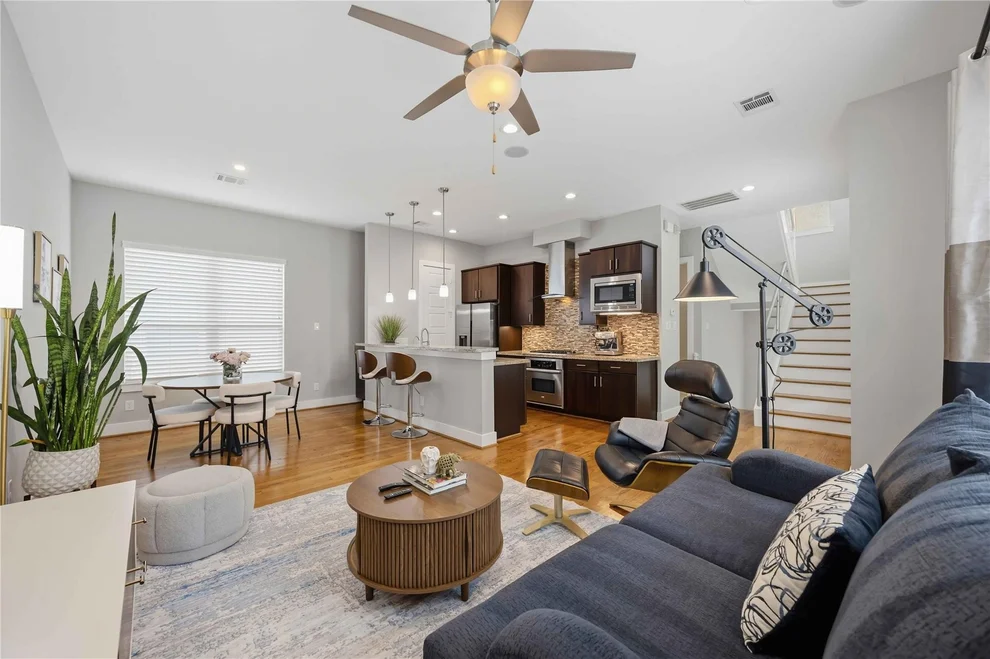 Unit for sale at 1529 Malone Street, Houston, TX 77007