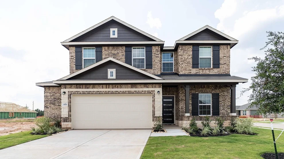 Unit for sale at 4610 Coral Bean Street, Pinehurst, TX 77362