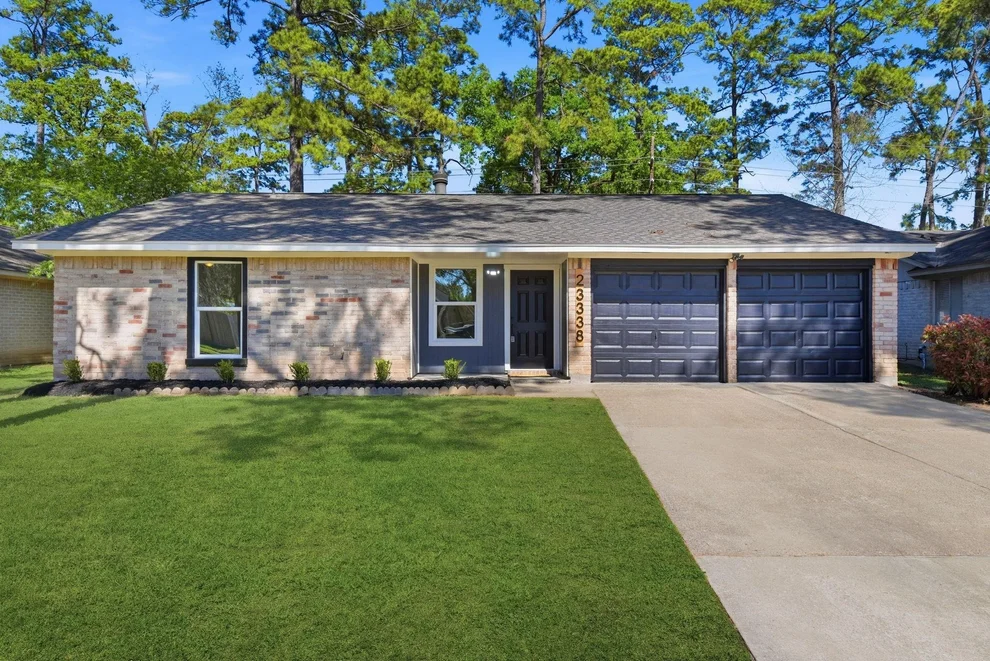 Unit for sale at 23338 Goodfellow Drive, Spring, TX 77373