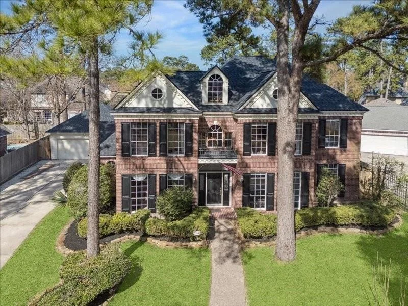 Unit for sale at 5919 Juniper Knoll Lane, Kingwood, TX 77345