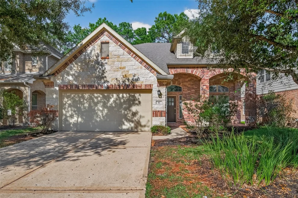 Unit for sale at 6 Painted Post Pl Place, Spring, TX 77389