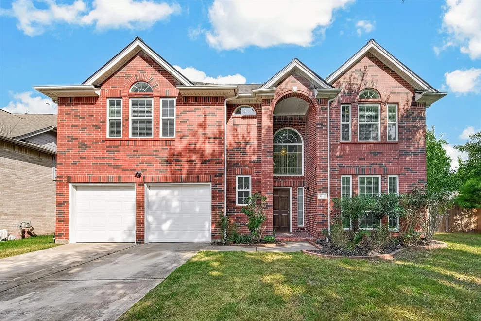 Unit for sale at 5015 Cottonglen Court, Houston, TX 77041