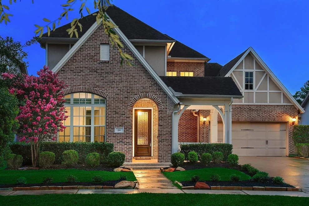 Unit for sale at 66 W Sawyer Ridge Drive, The Woodlands, TX 77389