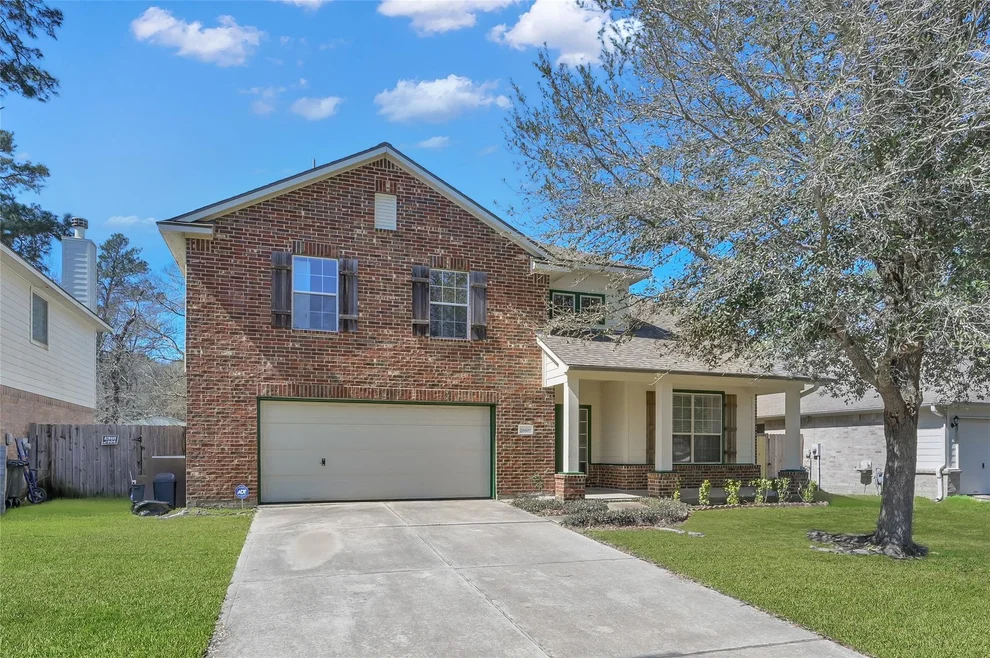 Unit for sale at 28807 Hidden Cove Drive Drive, Magnolia, TX 77354