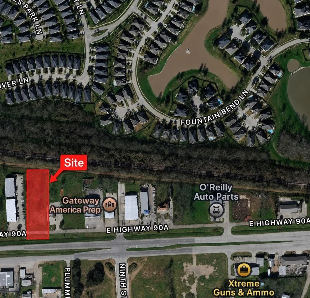 Unit for sale at 0 E Highway 90a, Richmond, TX 77406