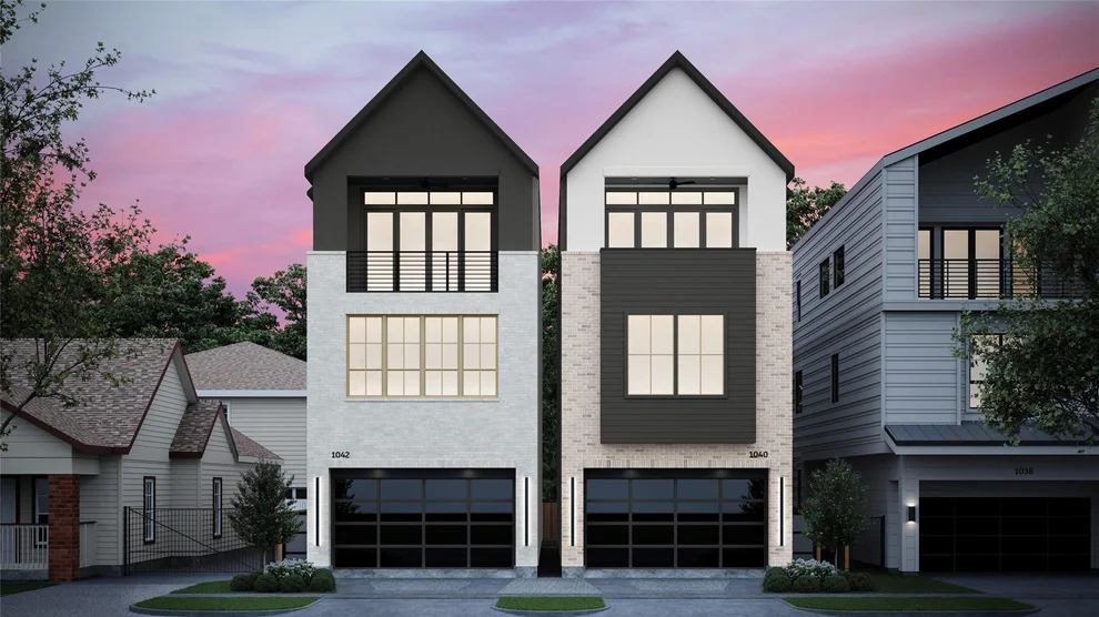 Unit for sale at 1042 Voight Street, Houston, TX 77009