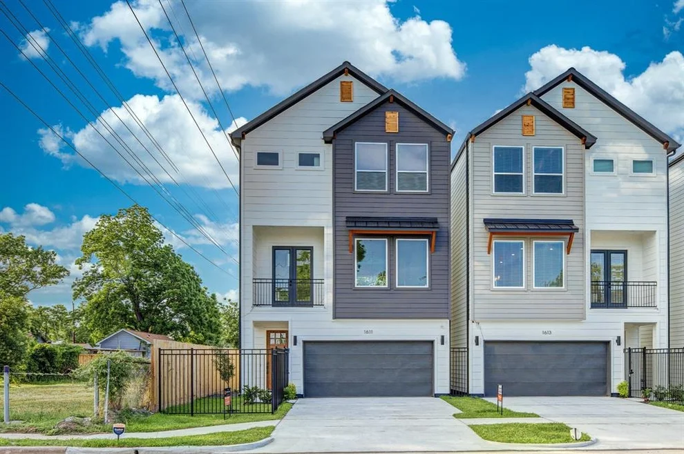 Unit for sale at 1611 Erin Street, Houston, TX 77009