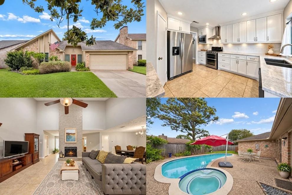 Unit for sale at 3119 Shawnee Drive, Sugar Land, TX 77479