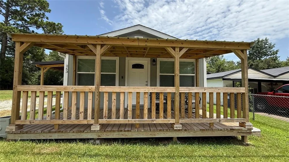 Unit for sale at 263 Sandy Ridge Drive, Livingston, TX 77351