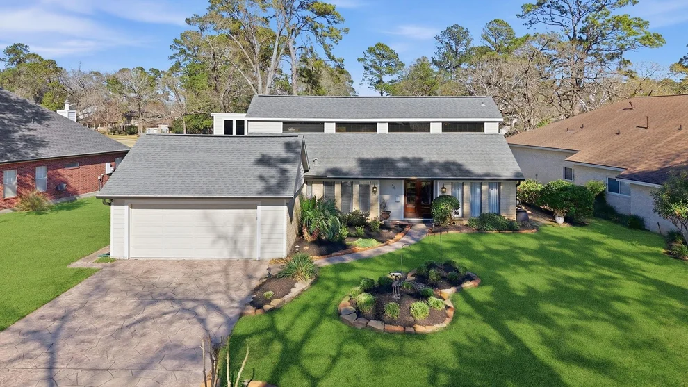 Unit for sale at 76 April Wind Drive S, Conroe, TX 77356