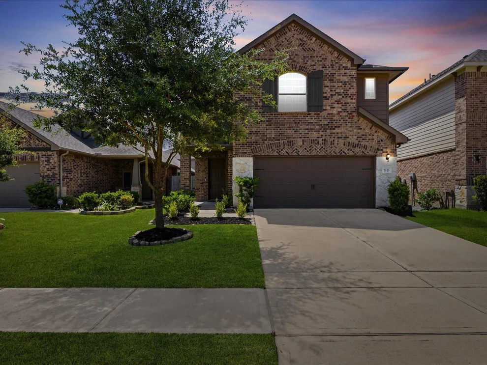 Unit for sale at 7123 Poppyseed Trail, Spring, TX 77379