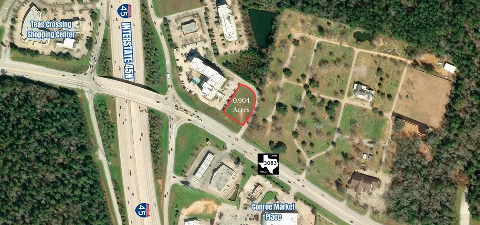 Unit for sale at 0 Fm 3083, Conroe, TX 77303