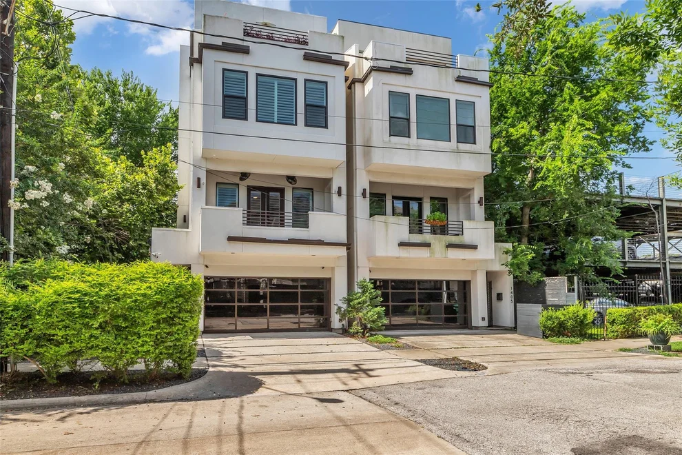 Unit for sale at 1403 Cook Street Street, Houston, TX 77006