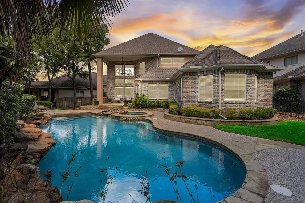 Unit for sale at 25123 Arcane Court, Spring, TX 77389