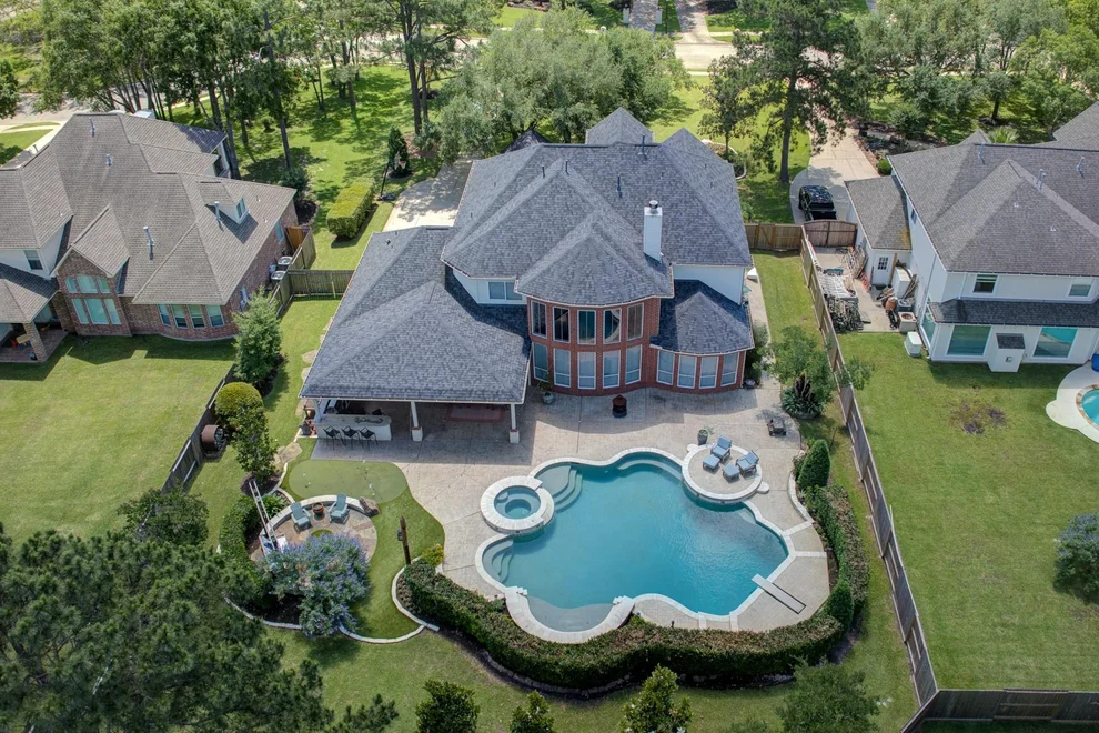 Unit for sale at 16311 Kyle Crest Trail, Cypress, TX 77433