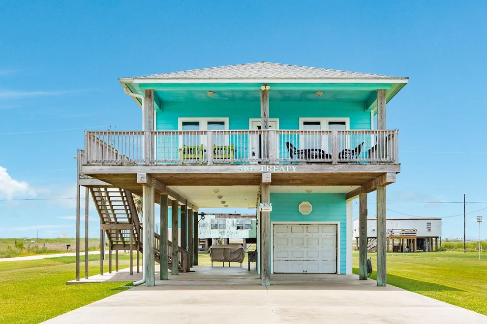 Unit for sale at 516 Treaty Drive, Surfside Beach, TX 77541