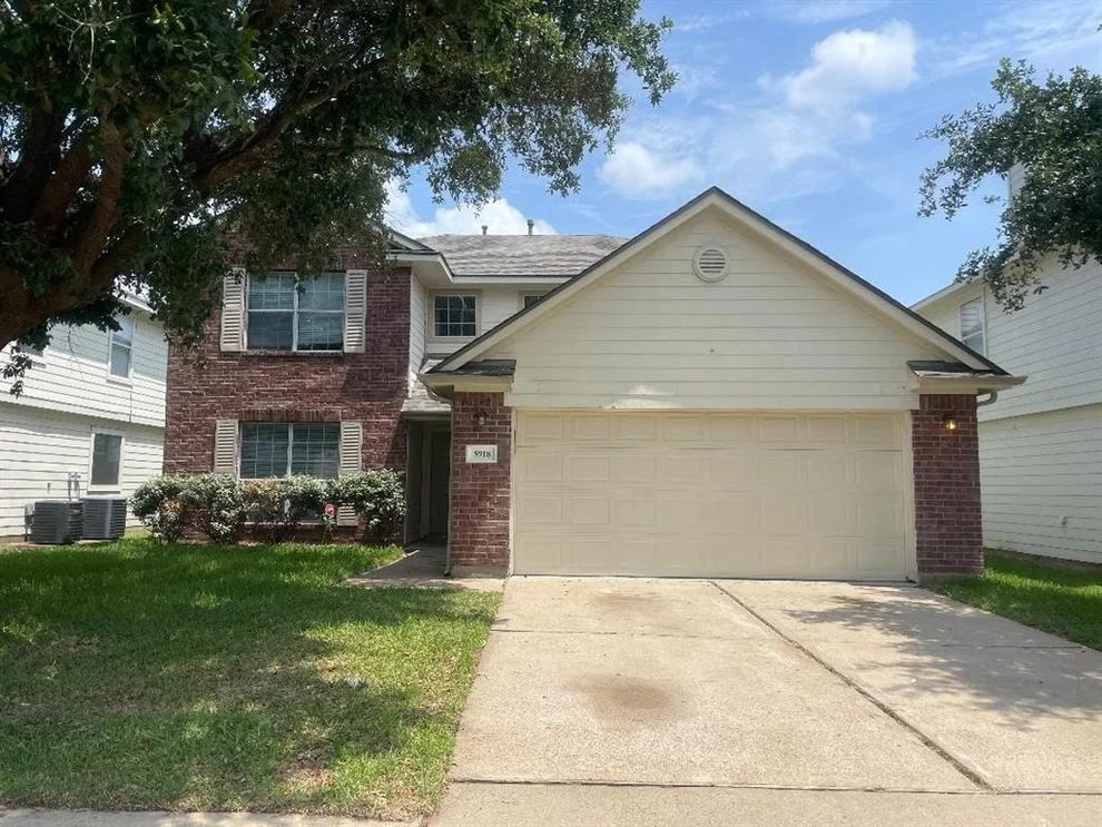 Unit for sale at 5918 Fergis Drive, Katy, TX 77449