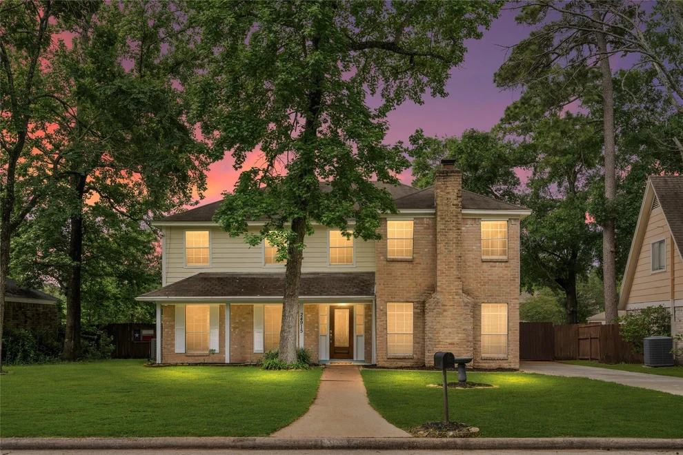 Unit for sale at 24915 Butterwick Drive, Spring, TX 77389