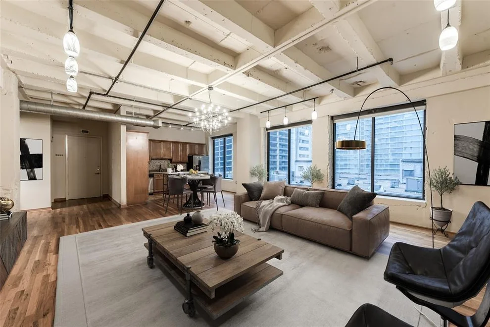 Unit for sale at 917 Main Street, Houston, TX 77002