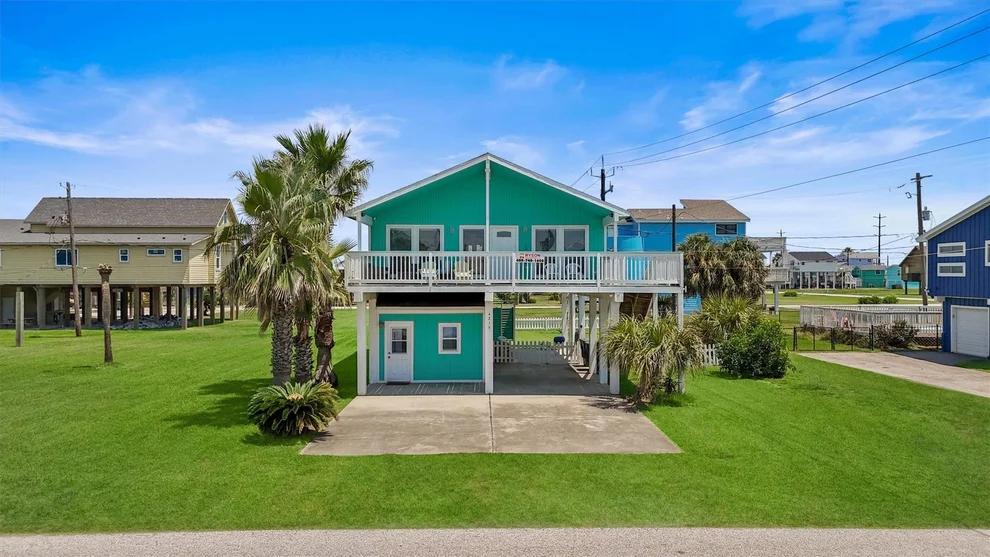 Unit for sale at 4219 Ector Drive, Galveston, TX 77554