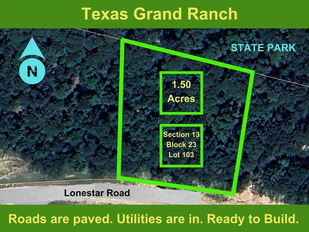 Unit for sale at 13-23-103 Lonestar Road, New Waverly, TX 77358