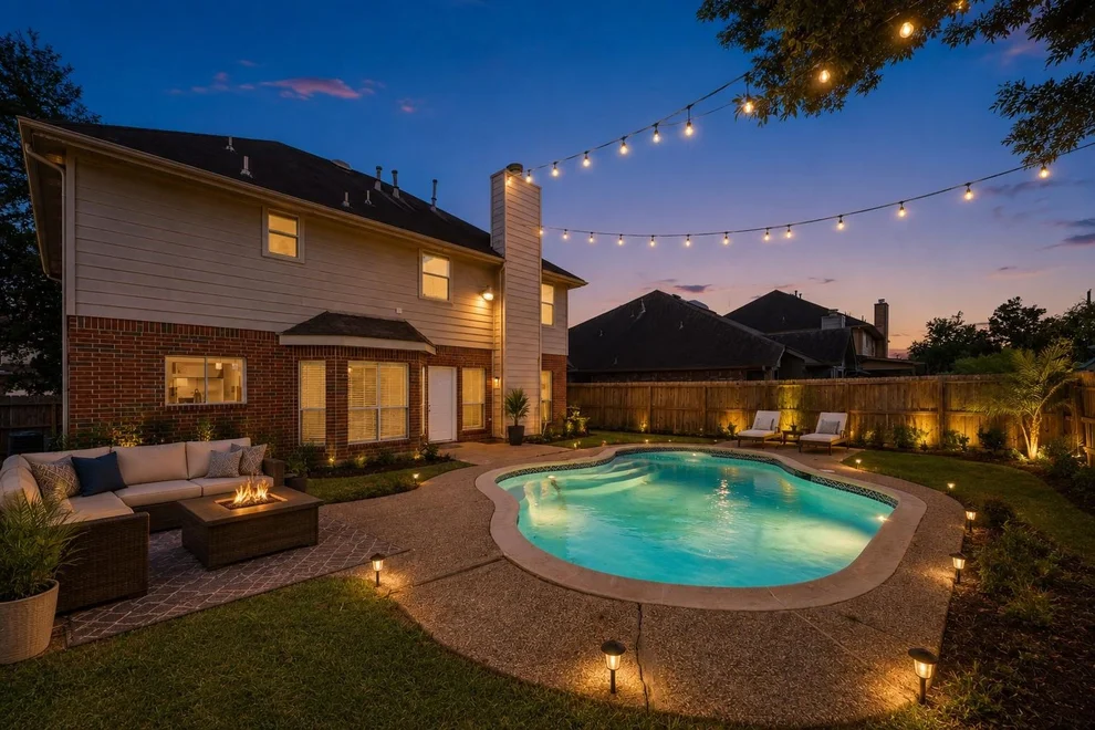Unit for sale at 12206 Meadow Park Court, Meadows Place, TX 77477