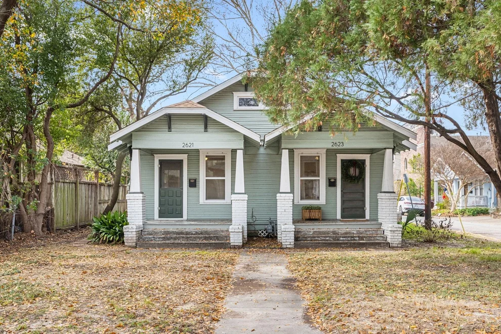 Unit for sale at 2621 & 2623 Beauchamp Street, Houston, TX 77009
