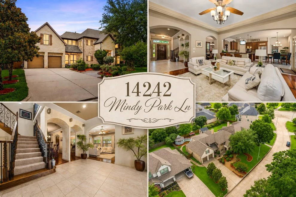 Unit for sale at 14242 Mindy Park Lane, Houston, TX 77069