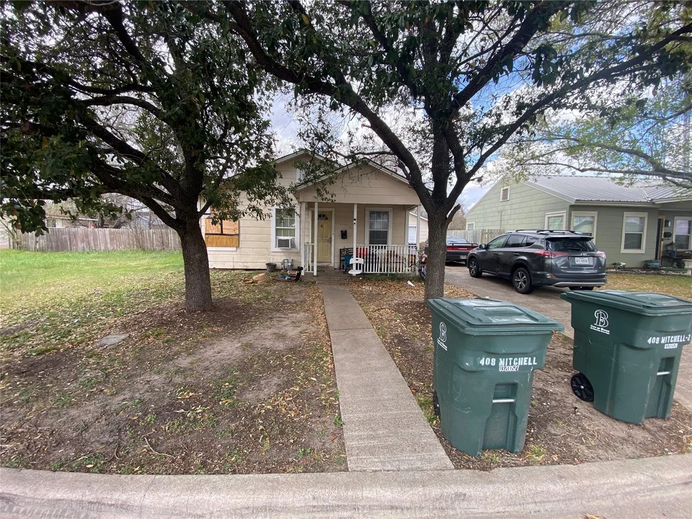 Unit for sale at 408 Mitchell Street, Bryan, TX 77801