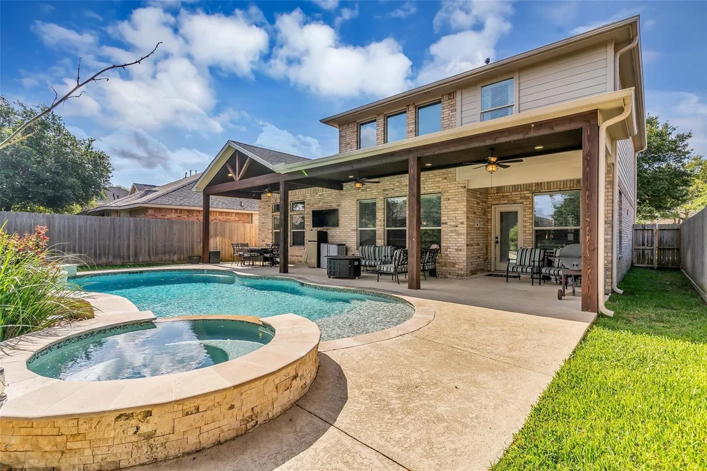 Unit for sale at 14803 E Ginger Spice Court, Cypress, TX 77433