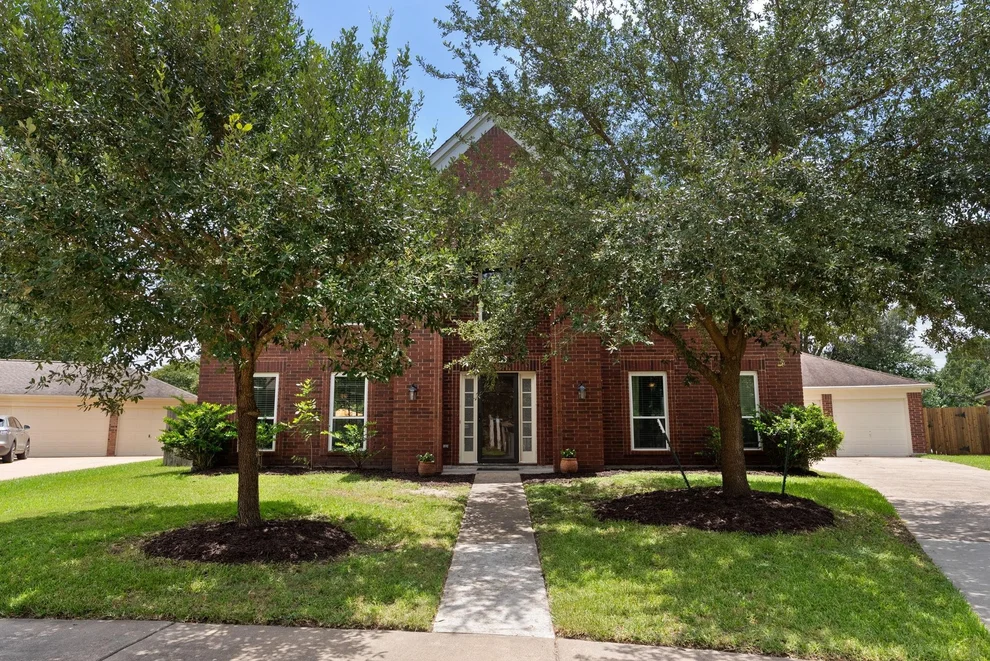 Unit for sale at 7803 Hickory Mill Court, Houston, TX 77095