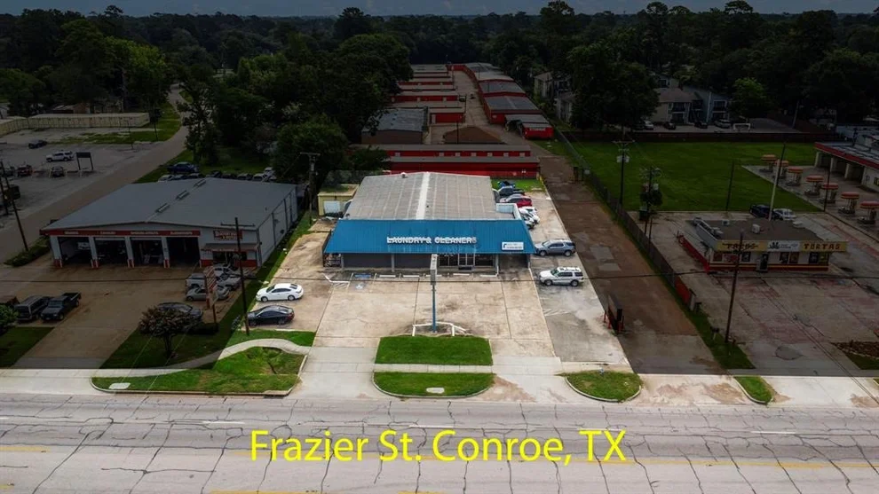 Unit for sale at 1806 N Frazier Street, Conroe, TX 77301