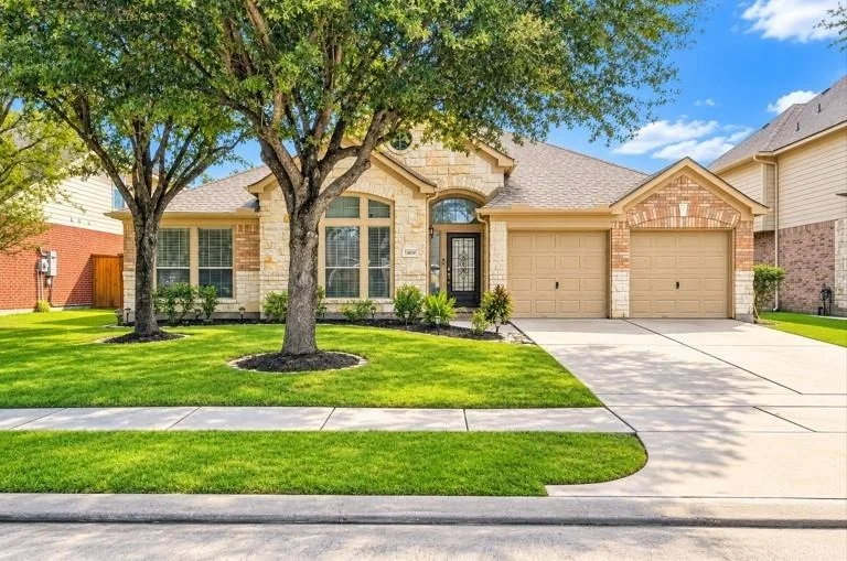 Unit for sale at 14830 Fountain Stone Lane, Humble, TX 77396