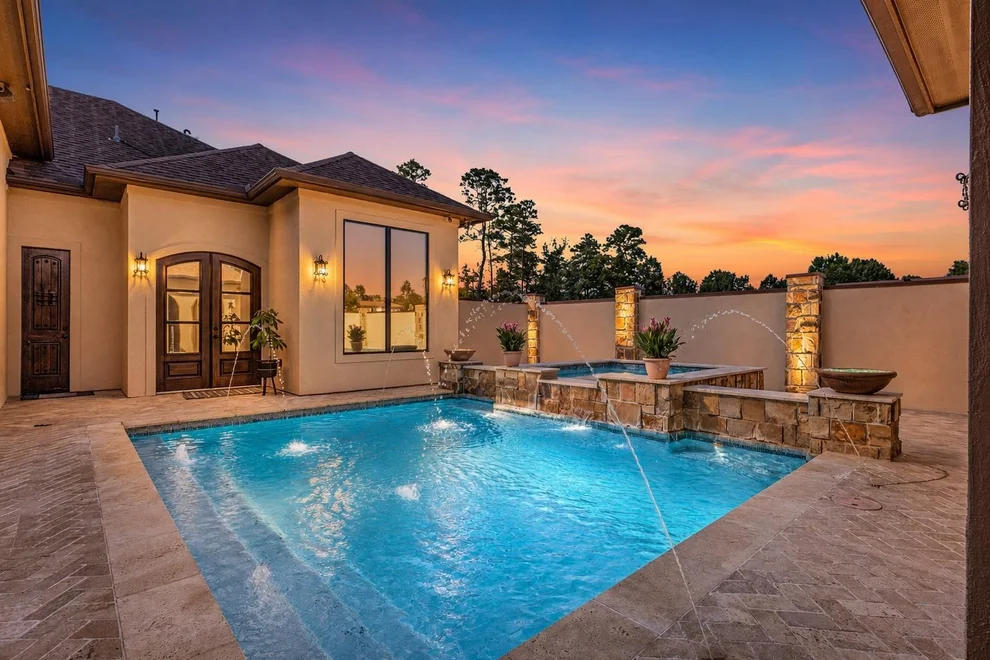 Unit for sale at 27498 S Lazy Meadow Way, Spring, TX 77386