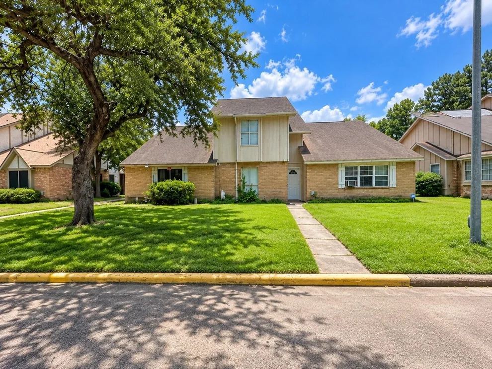 Unit for sale at 12255 W Village Drive, Houston, TX 77039