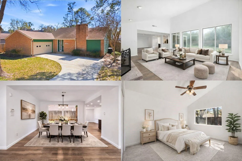 Unit for sale at 12223 Briar Forest Drive, Houston, TX 77077