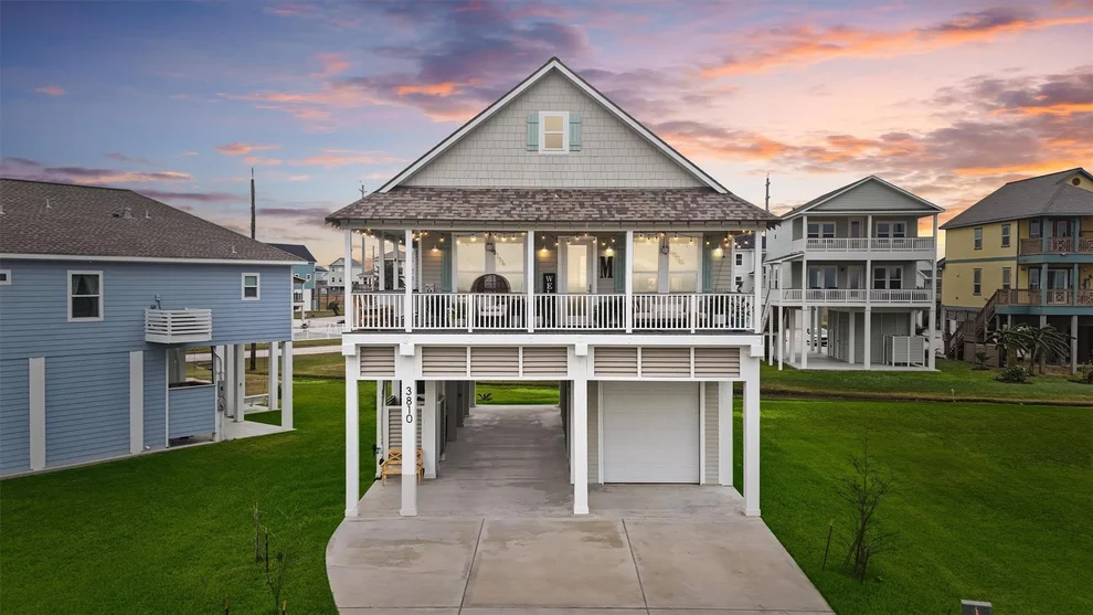 Unit for sale at 3810 Carmel Court, Galveston, TX 77554