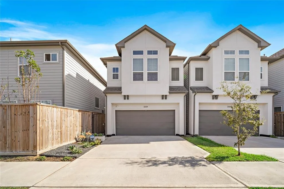 Unit for sale at 2434 Cochran Street, Houston, TX 77009