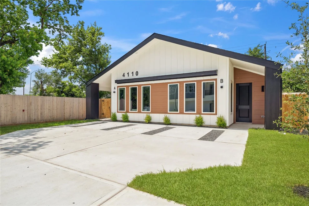 Unit for sale at 4110 Dreyfus Street, Houston, TX 77021