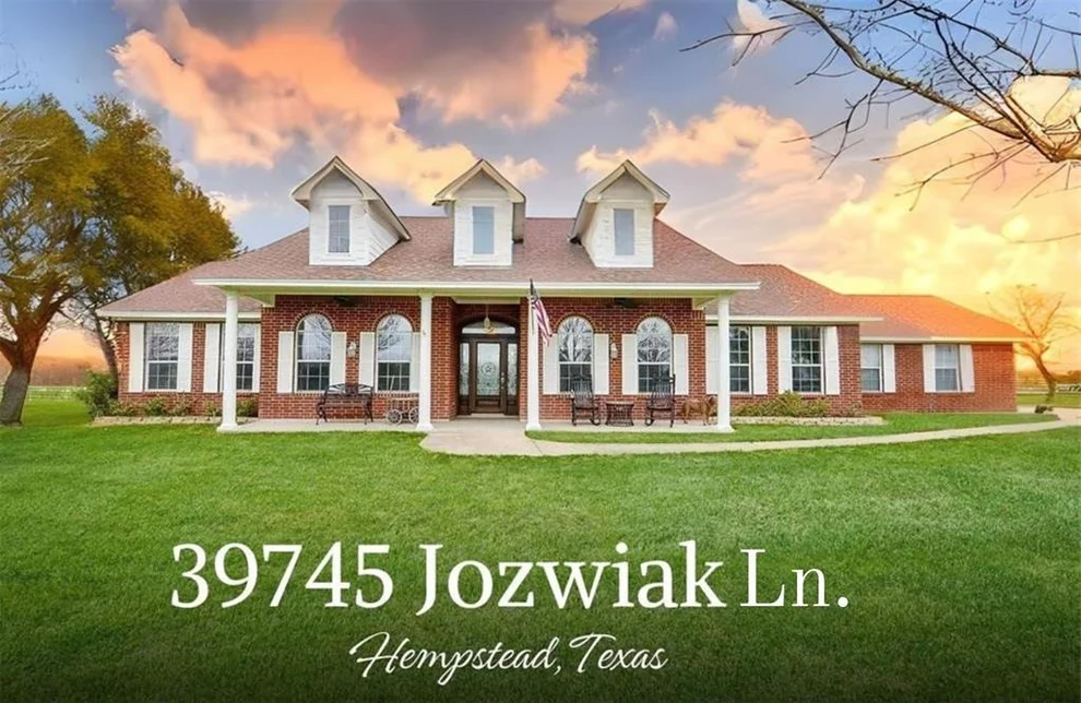 Unit for sale at 39745 Jozwiak Lane, Hempstead, TX 77445