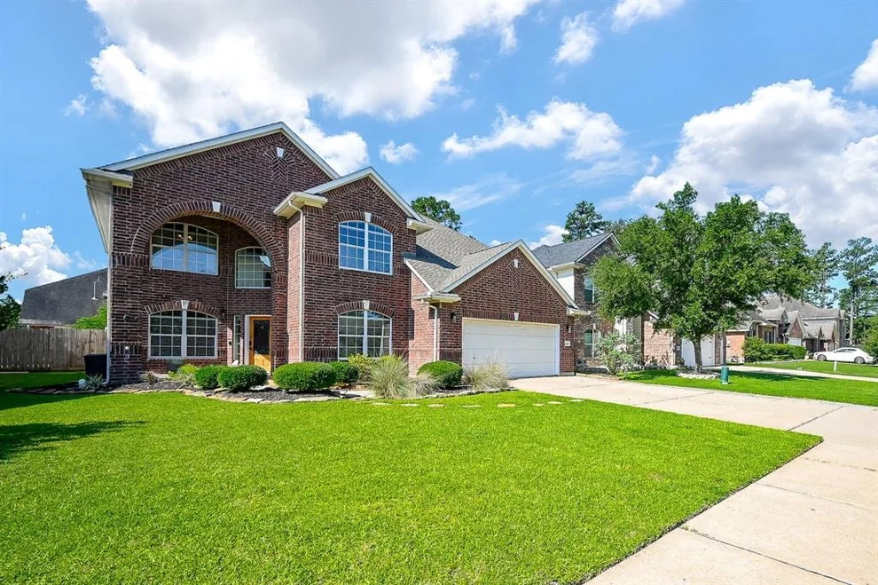 Unit for sale at 13907 Pawnee Trails Drive, Cypress, TX 77429