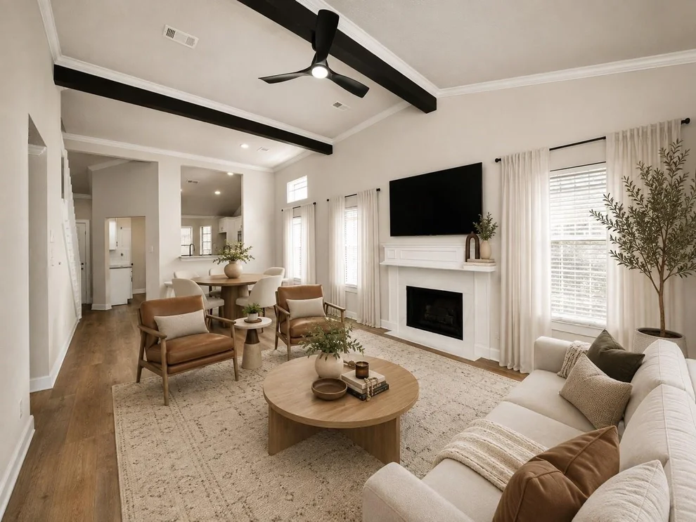 Unit for sale at 1407 Plumwood Drive, Houston, TX 77014