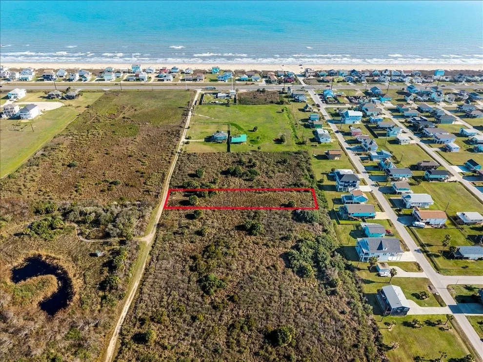 Unit for sale at 4114 Seabird Drive, Galveston, TX 77554